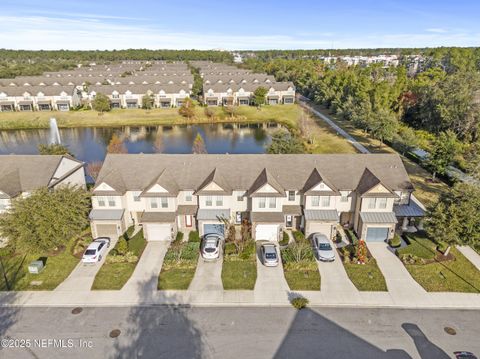 A home in Jacksonville