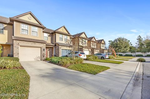 A home in Jacksonville