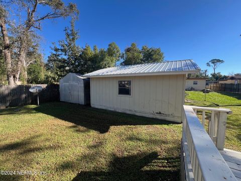 A home in Jacksonville