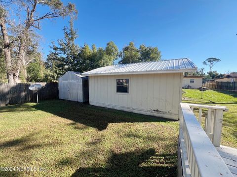 A home in Jacksonville