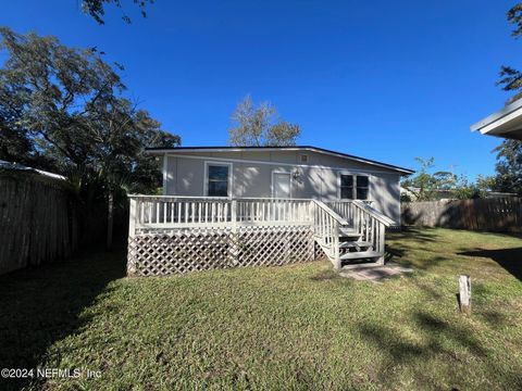 A home in Jacksonville