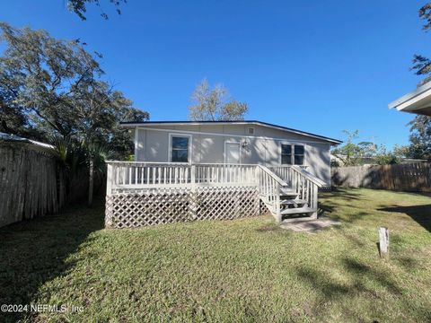 A home in Jacksonville