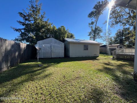 A home in Jacksonville