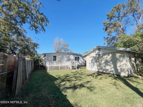 A home in Jacksonville