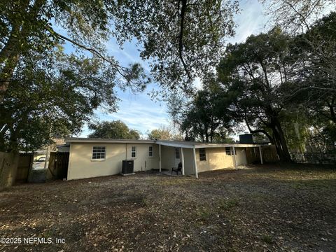 A home in Orange Park