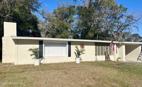 A home in Orange Park