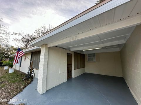 A home in Orange Park