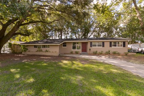 A home in Jacksonville