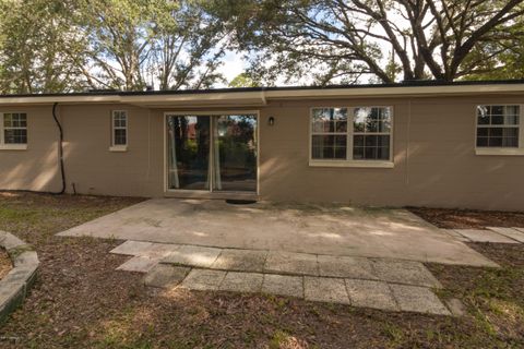 A home in Jacksonville