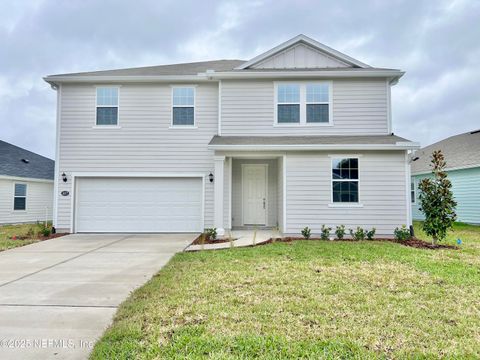 A home in Jacksonville