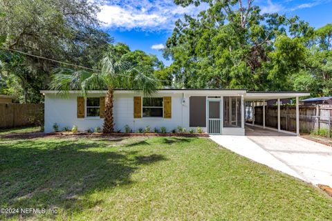 A home in St Augustine