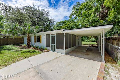 A home in St Augustine