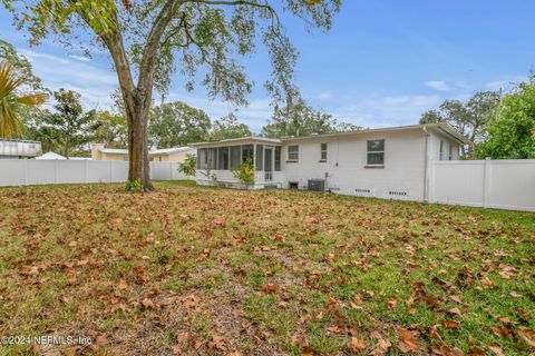 A home in Jacksonville