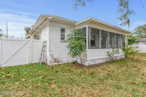 A home in Jacksonville