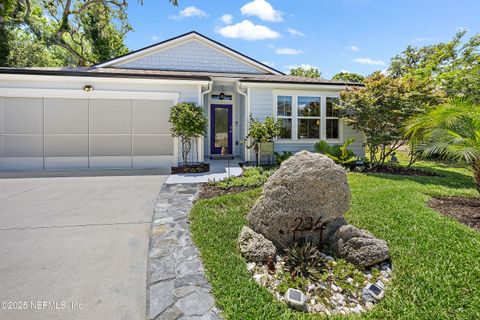 236 CHASEWOOD Drive St. Augustine FL 32095