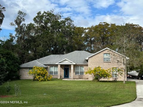 A home in Middleburg