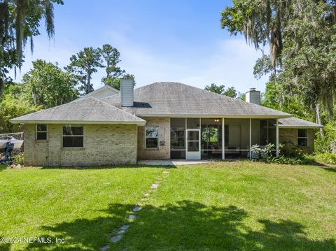 A home in Middleburg