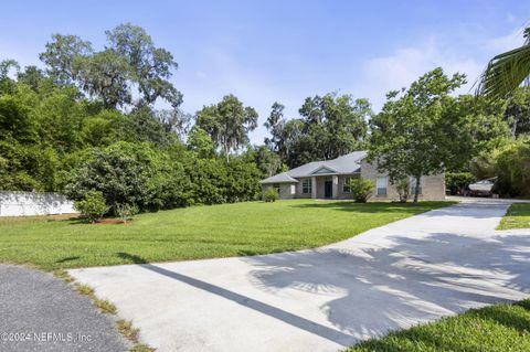 A home in Middleburg