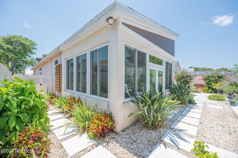 A home in St Augustine