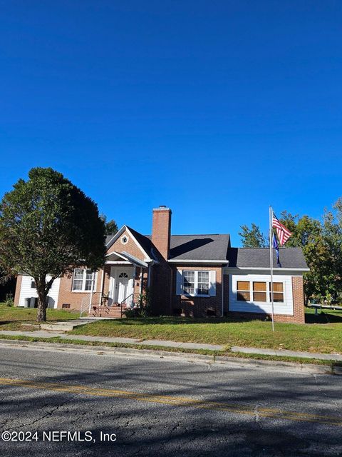 A home in Hawthorne