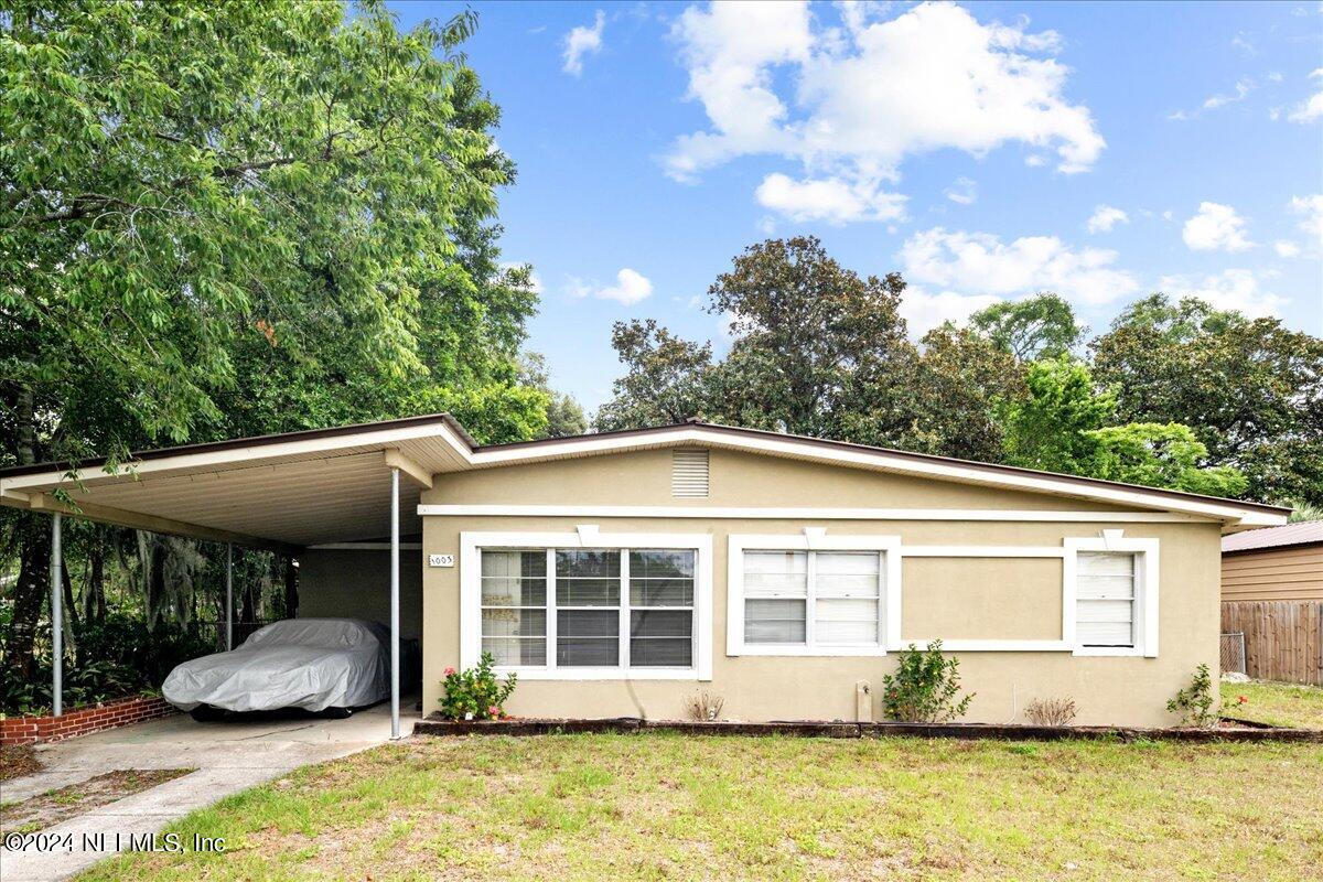 Palatka, FL home for sale located at 1003 Cleveland Avenue, Palatka, FL 32177