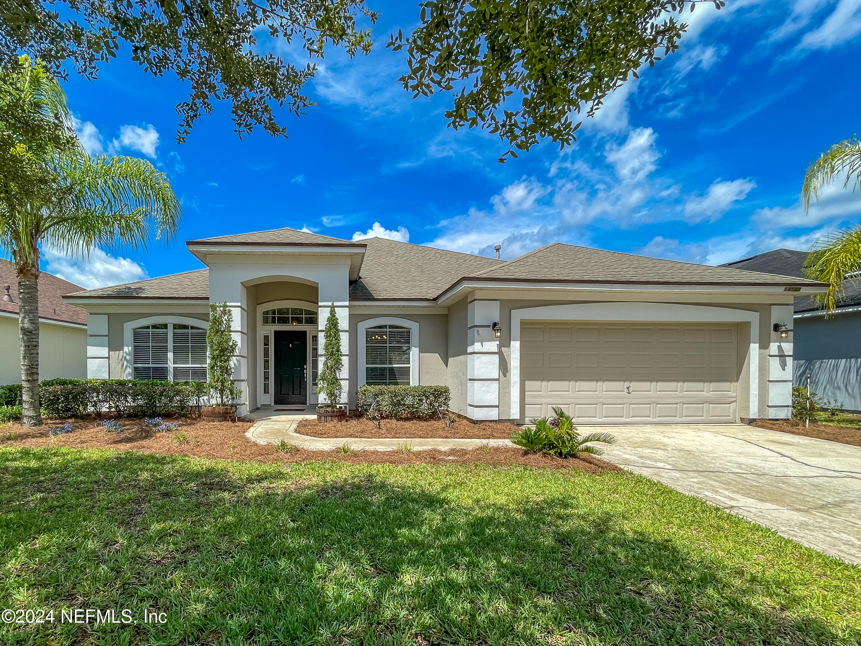 Jacksonville, FL home for sale located at 14582 Millhopper Road, Jacksonville, FL 32258
