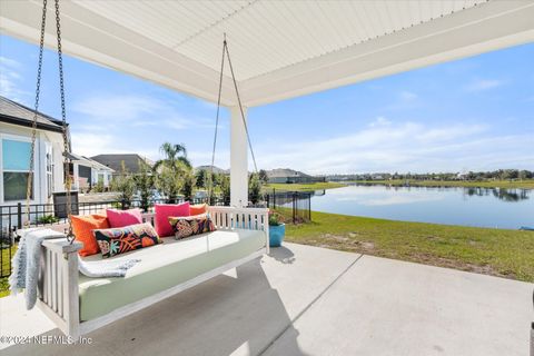 A home in St Augustine