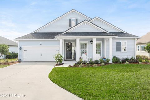 A home in St Augustine