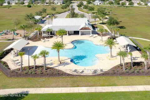 A home in St Augustine