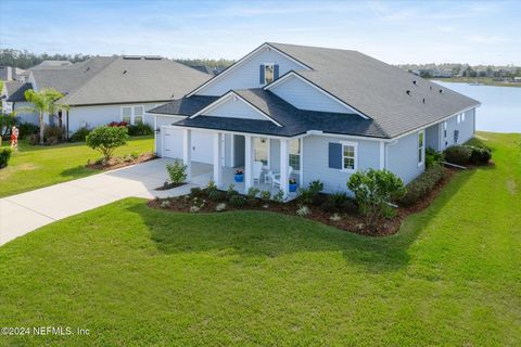 A home in St Augustine