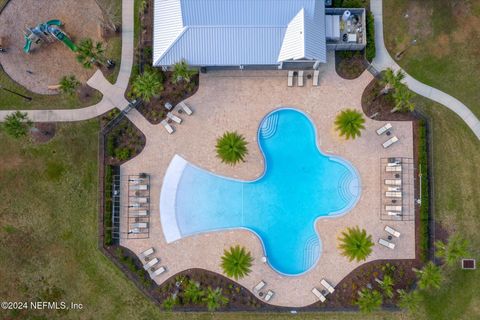 A home in St Augustine