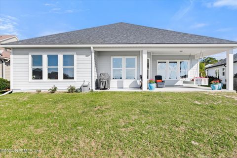 A home in St Augustine