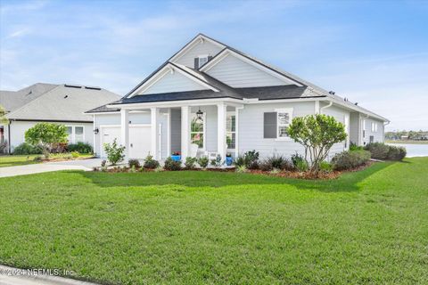 A home in St Augustine