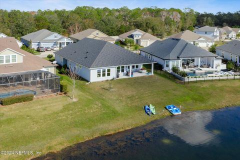 A home in St Augustine