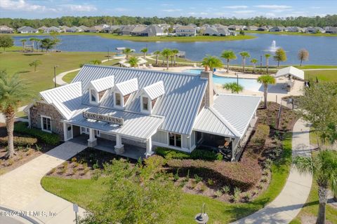 A home in St Augustine