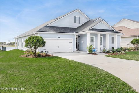 A home in St Augustine