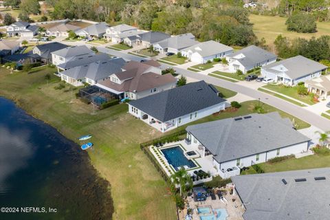 A home in St Augustine