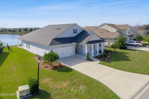 A home in St Augustine