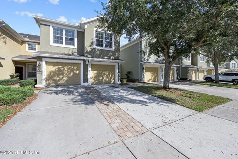 A home in Jacksonville