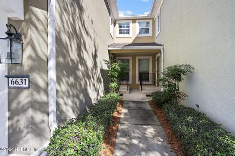 A home in Jacksonville