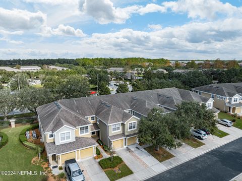 A home in Jacksonville