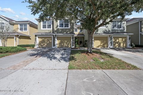 A home in Jacksonville