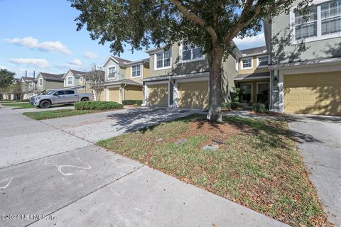 A home in Jacksonville