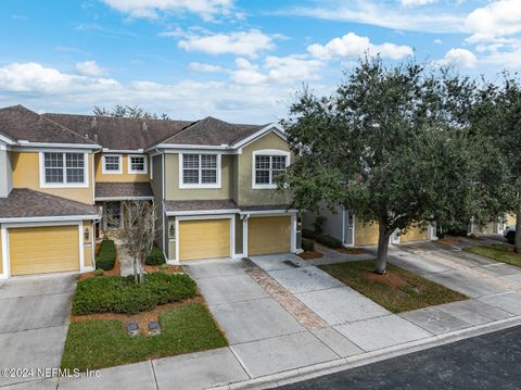 A home in Jacksonville