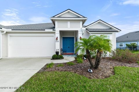 A home in St Augustine