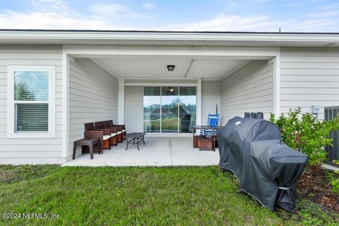 A home in St Augustine