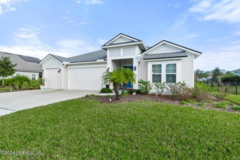 A home in St Augustine