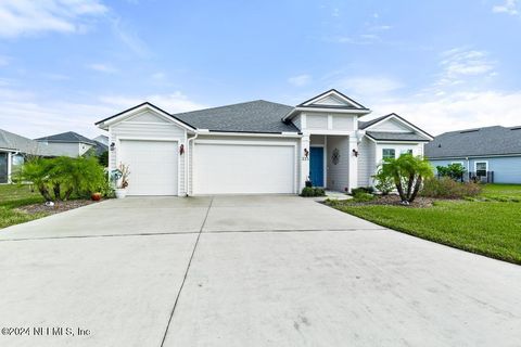 A home in St Augustine