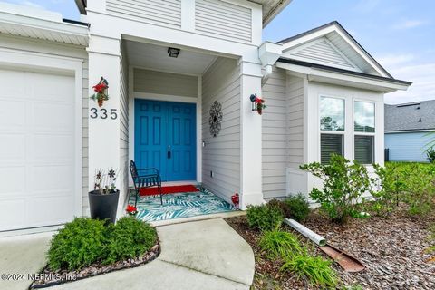 A home in St Augustine