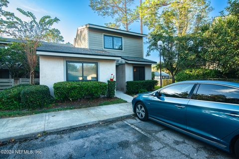 A home in Jacksonville